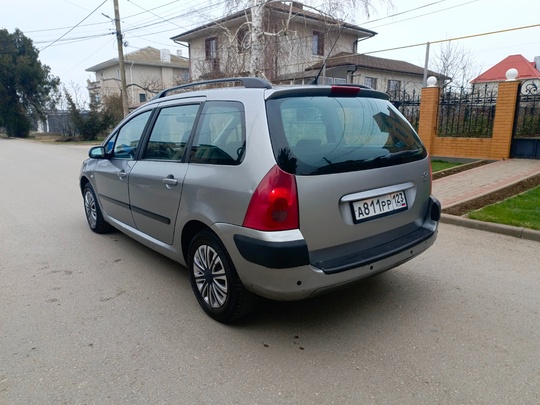 Продается Пежо 307sw. Мотор 2 (2)