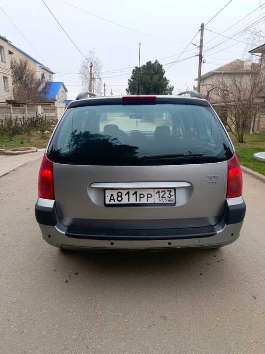 Продается Пежо 307sw. Мотор 2 (3)