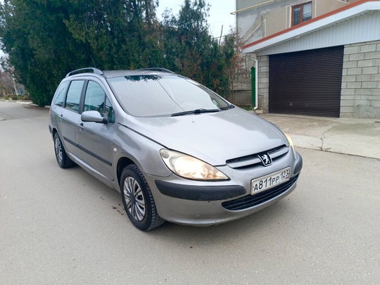 Продается Пежо 307sw. Мотор 2 (5)