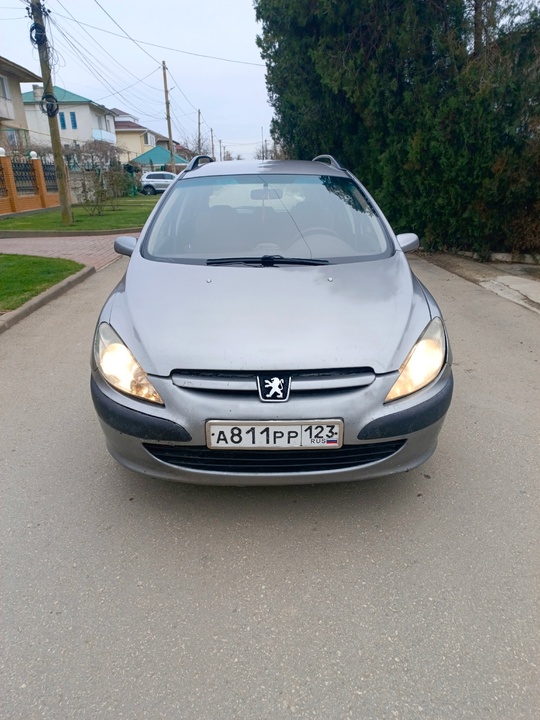 Продается Пежо 307sw. Мотор 2 (6)