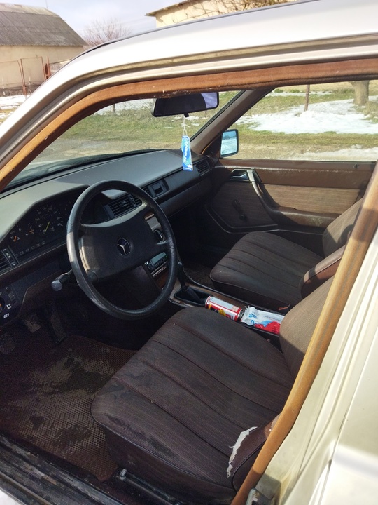 Продам мерс 270 т торг (4)