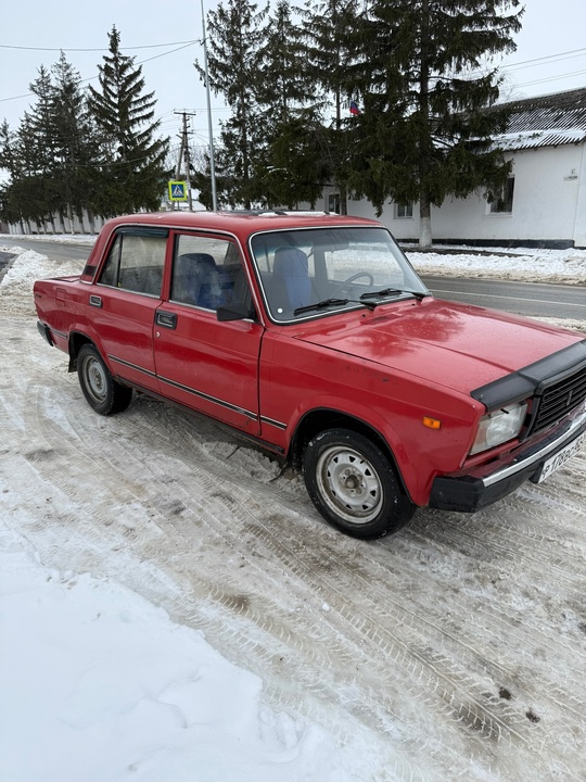 В продаже ваз 2107. Я (3)