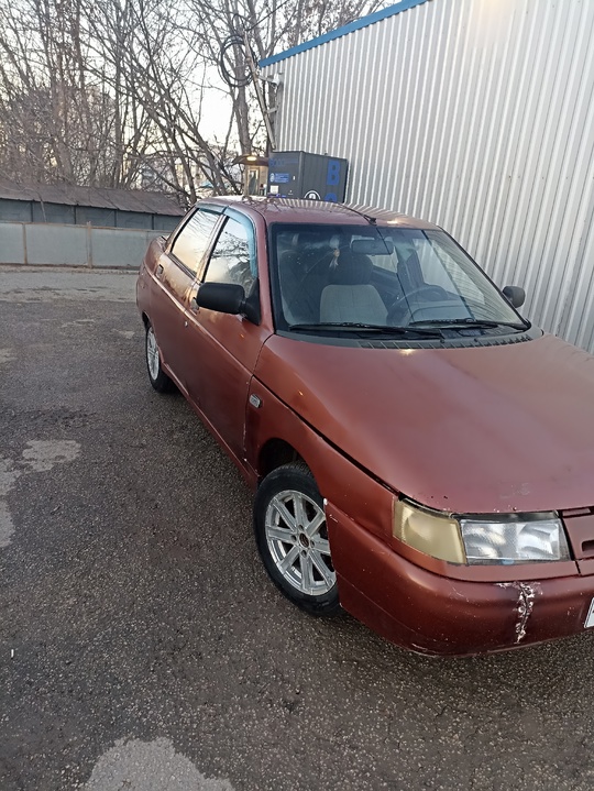 Продам 2110 99 г Карб (1)