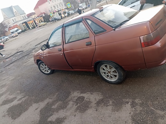 Продам 2110 99 г Карб (2)