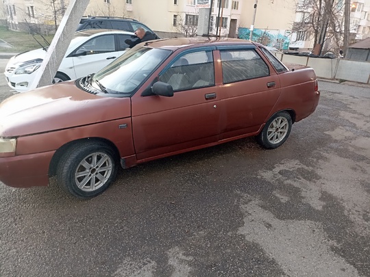 Продам 2110 99 г Карб (3)