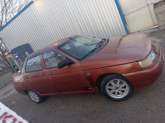 Продам 2110 99 г Карб (5)