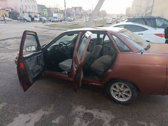 Продам 2110 99 г Карб (7)