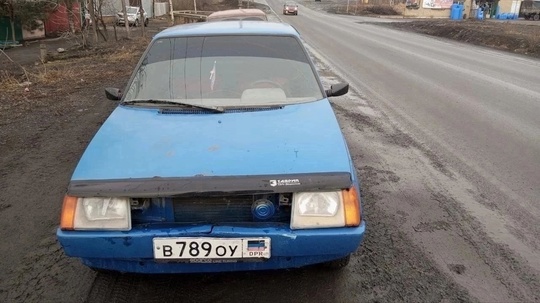 Продам ЗАЗ 1102 ТАВРИЯ(1996 г.в) (1)