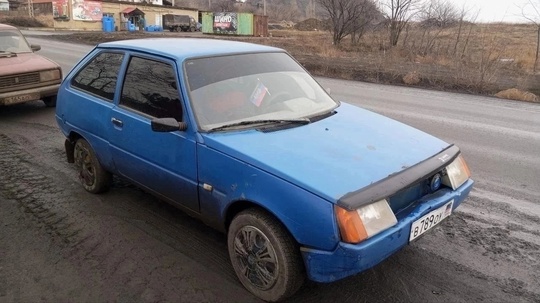 Продам ЗАЗ 1102 ТАВРИЯ(1996 г.в) (2)