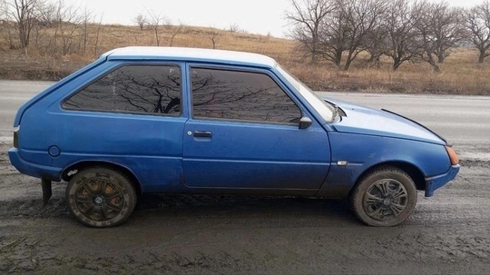 Продам ЗАЗ 1102 ТАВРИЯ(1996 г.в) (3)