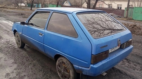 Продам ЗАЗ 1102 ТАВРИЯ(1996 г.в) (4)