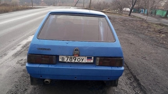 Продам ЗАЗ 1102 ТАВРИЯ(1996 г.в) (5)