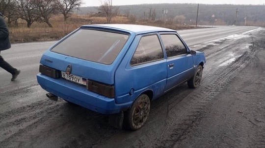 Продам ЗАЗ 1102 ТАВРИЯ(1996 г.в) (6)