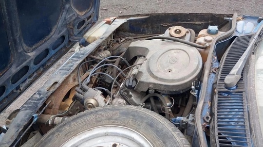 Продам ЗАЗ 1102 ТАВРИЯ(1996 г.в) (8)