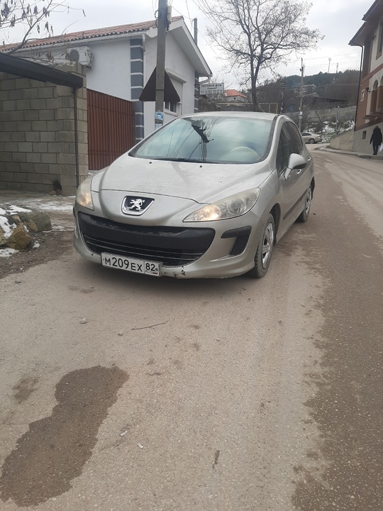 Продам пыжа 308 1.6 автомат