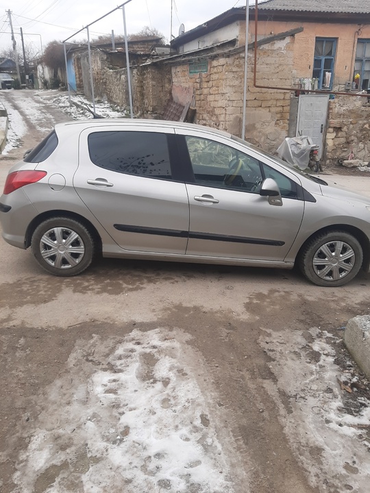 Продам пыжа 308 1.6 автомат (2)