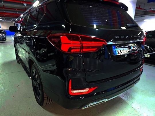 Ssangyong Rexton 2,2 дизель,рамный Корейский (2)