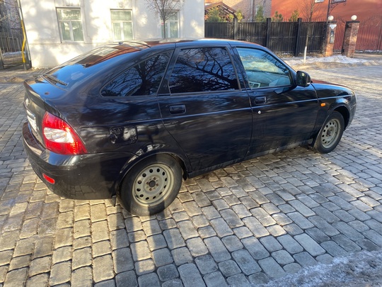 Приора 10 год 
8 клоп (2)