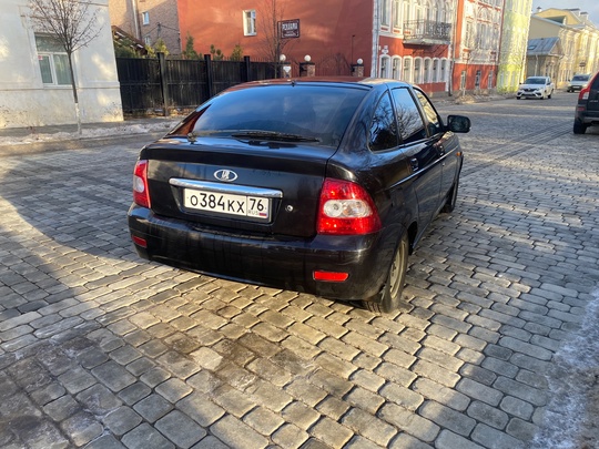 Приора 10 год 
8 клоп (3)