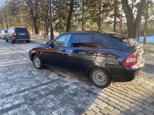 Приора 10 год 
8 клоп (5)