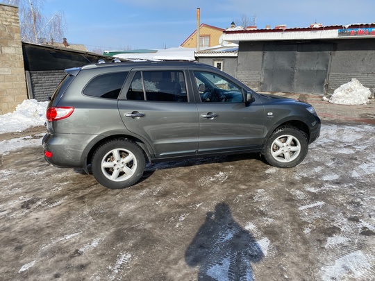HYUNDAI Santa Fe 
Год выпуска (4)