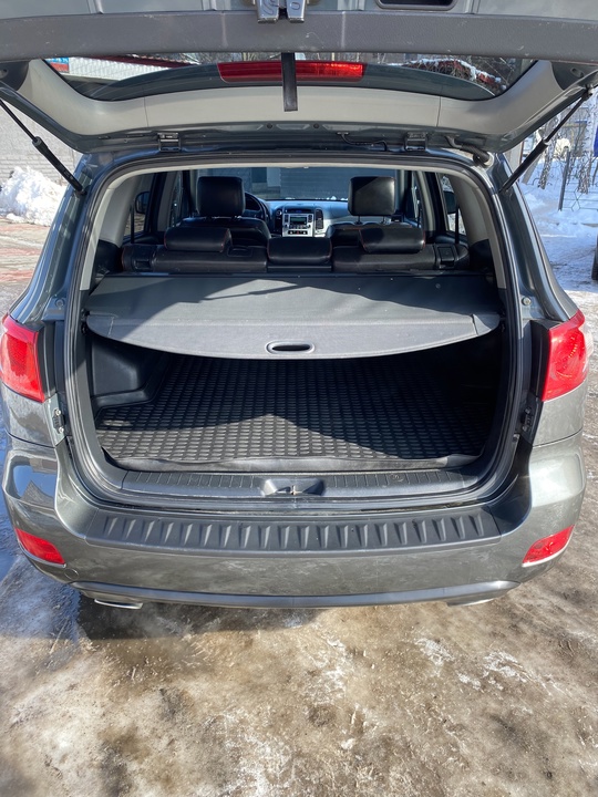 HYUNDAI Santa Fe 
Год выпуска (8)