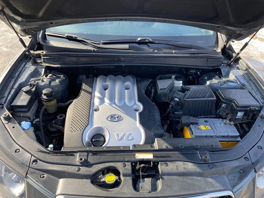 HYUNDAI Santa Fe 
Год выпуска (9)