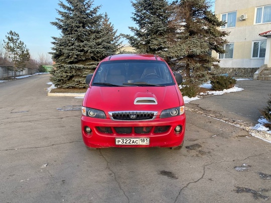 Продам Hyundai H-1 в Луганске. (1)