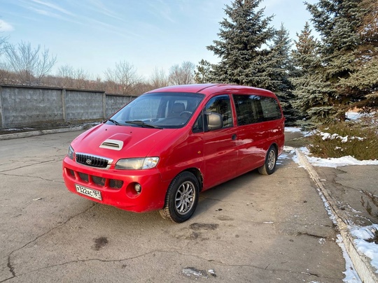 Продам Hyundai H-1 в Луганске. (2)