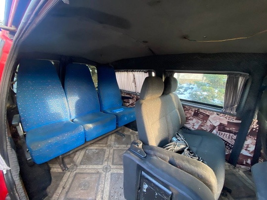 Продам Hyundai H-1 в Луганске. (6)