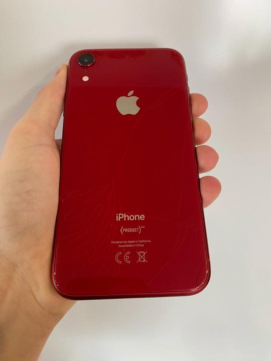 Продам iPhone XR/64 gb 
Телефон (2)