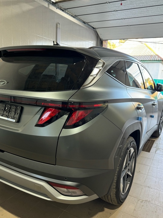 Новое авто. Hyundai Tucson 09.2024 (2)