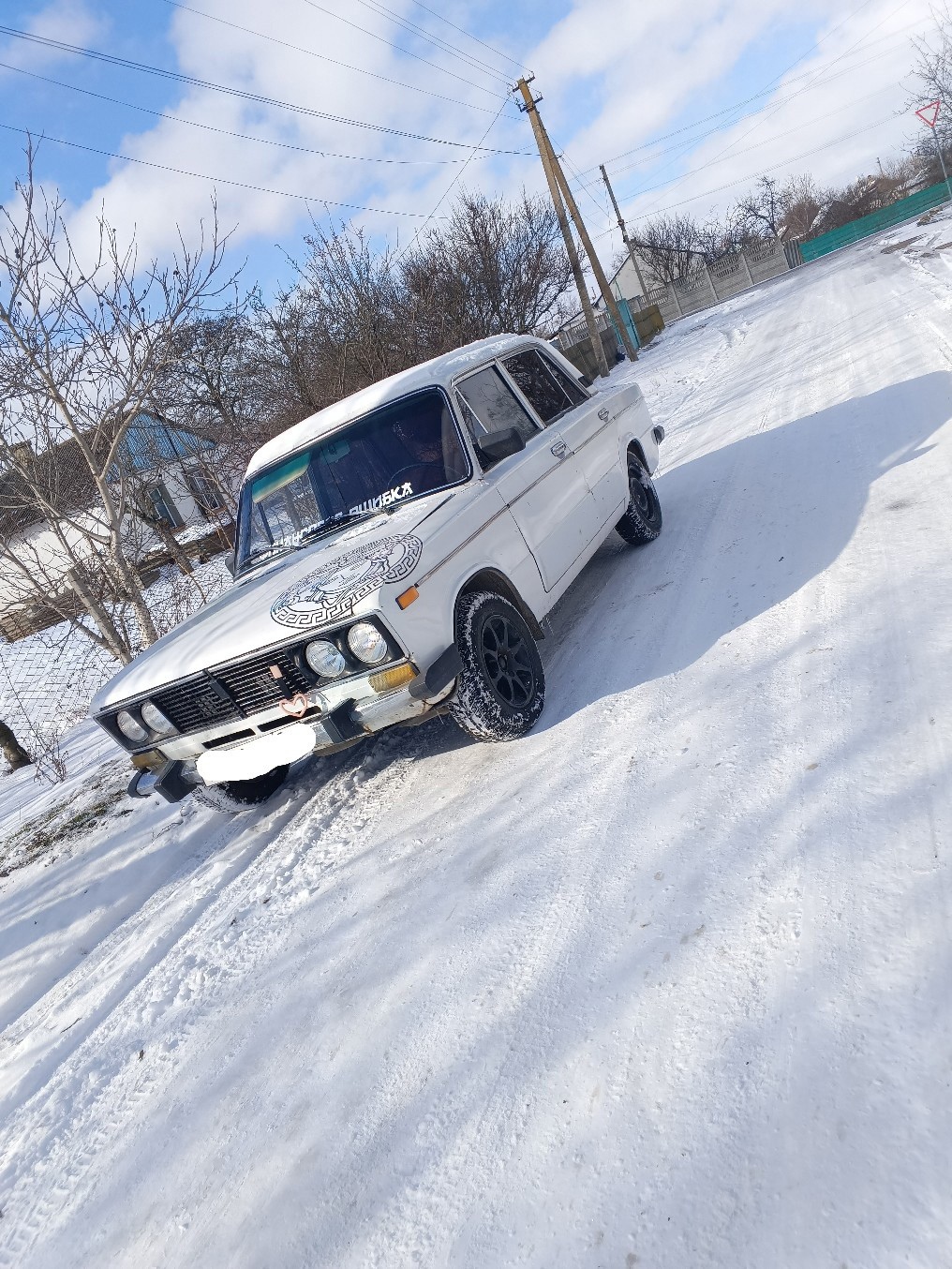Продам Рабочее Авто 2106 1996год
Мотор