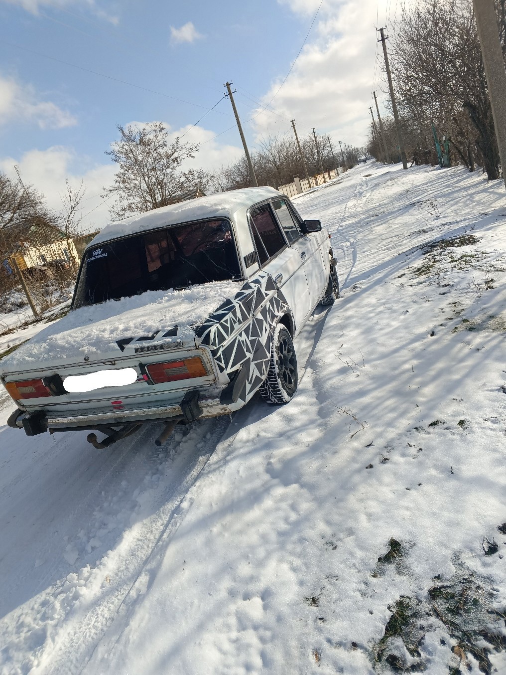 Продам Рабочее Авто 2106 1996год
Мотор (1)