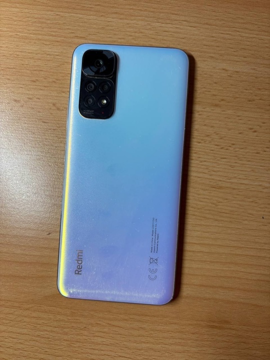 Продам телефон Redmi Not 11S (1)