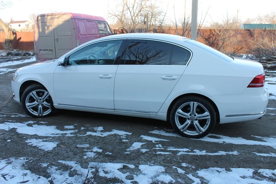 Луганск.Продам свой Volkswagen Passat B7, (4)