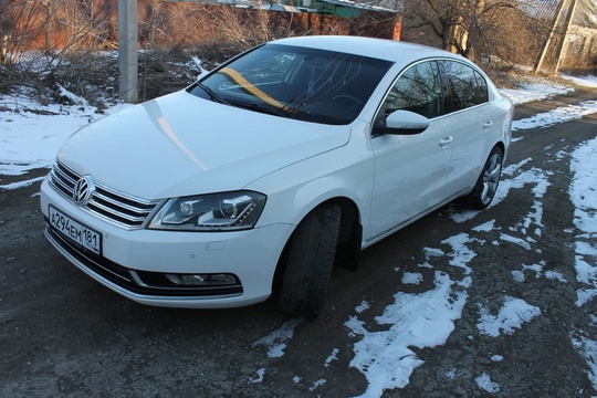 Луганск.Продам свой Volkswagen Passat B7, (5)