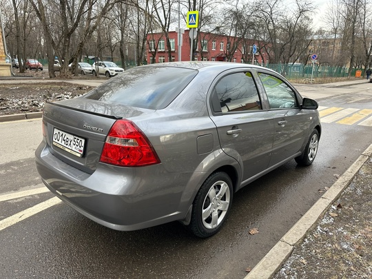 - Chevrolet Aveo 1.4 МТ (5)