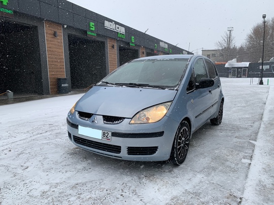 г. Симферополь 
Mitsubishi colt 1.3