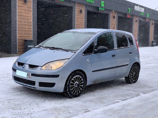 г. Симферополь 
Mitsubishi colt 1.3 (1)