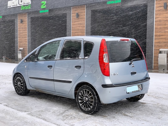 г. Симферополь 
Mitsubishi colt 1.3 (2)