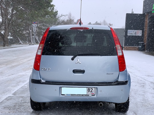 г. Симферополь 
Mitsubishi colt 1.3 (3)