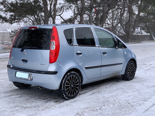 г. Симферополь 
Mitsubishi colt 1.3 (4)