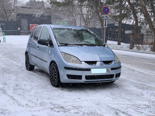 г. Симферополь 
Mitsubishi colt 1.3 (5)