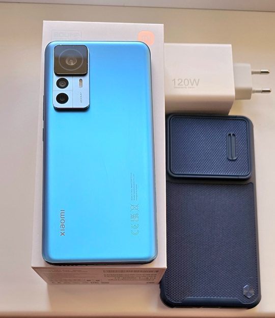 Продам Xiaomi 12T Pro 12\256