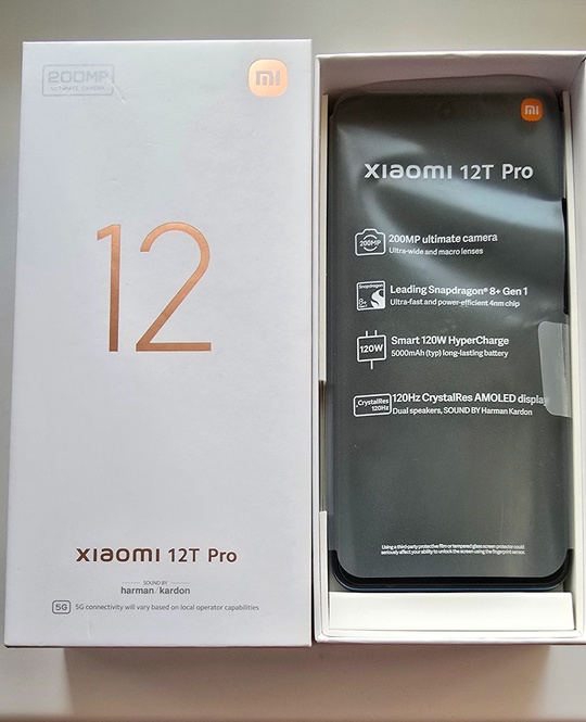 Продам Xiaomi 12T Pro 12\256 (1)