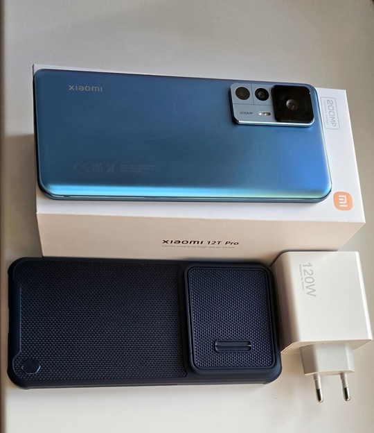 Продам Xiaomi 12T Pro 12\256 (3)