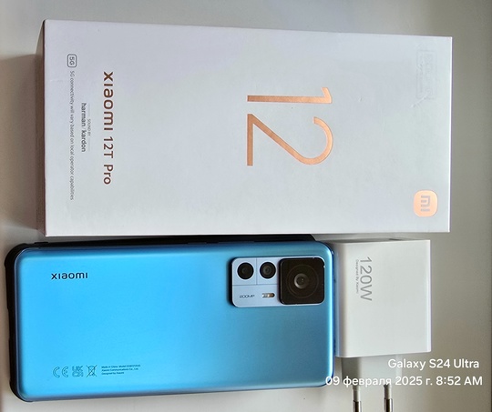 Продам Xiaomi 12T Pro 12\256 (4)