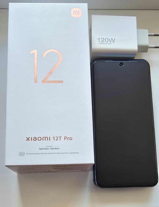 Продам Xiaomi 12T Pro 12\256 (5)