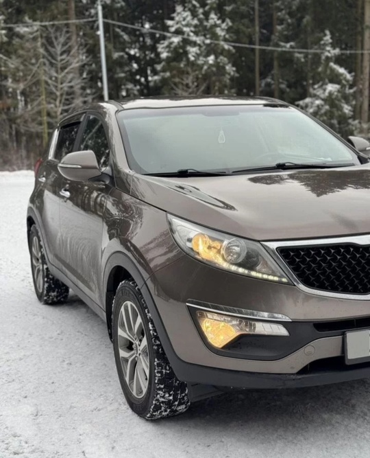 Продам Kia Sportage 2015г .
Обьем (1)